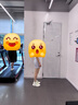 鸿星尔克短裤女夏季女裤运动时尚速干透气梭织短裤女户外运动裤三分裤子女 实拍图