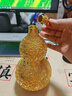 铜师傅 《花丝吉祥葫芦》客厅 桌面 铜葫芦摆件 家居装饰工艺品 花丝吉祥葫芦 实拍图