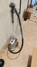 捷夫（THE ORIGINAL STEAMER）上海捷夫蒸汽挂烫商用服装店专用大功率大蒸汽家用熨烫衣服立式手持电熨斗便携式新款 灰色（全铝机芯） 实拍图