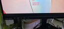 SANC盛色27英寸2K原生200Hz电竞显示器IPS 10Bit满血小金刚 HDR400亮度 硬件低蓝光屏幕 G72Plus高刷版 实拍图