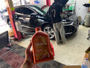 壳牌（Shell）保养单次卡 含机油机滤工时橙色光影 0W-20 SP/C5 5L 实拍图