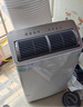 美的（Midea）移动空调制冷一体机1.5匹冷暖变频双管家用立式无外机免安装压缩机窗式卧室厨房KYR-35/BP3N8Y-PT 实拍图