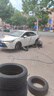 普利司通（Bridgestone）汽车轮胎 205/55R16 91W T001 适配大众朗逸/宝来/丰田卡罗拉 实拍图