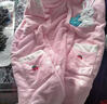 映季斗篷浴巾女生士可穿式可裹浴袍睡袍浴衣冬季浴裙速干吸水洗澡浴服 粉色兔子 均码 实拍图