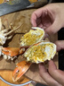 【活蟹】掌昕鲜三门青蟹 全母蟹（4-5两/只）4只 生鲜活螃蟹海鲜水产送礼品盒源头直发 实拍图