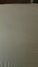 皮尔卡丹（pierrecardin）坐垫 人体工学记忆棉办公坐垫痔疮垫椅垫久坐神器学生屁股垫子灰 实拍图