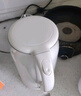 美的（Midea）电热水壶家用烧水壶 2升大容量 304不锈钢0涂层 1800W快速加热 双层防烫MK-SH20M320 实拍图