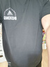 阿迪达斯男装夏季透气舒适休闲运动宽松半袖上衣短袖adiCLTS21SB-BW XL  实拍图