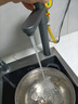 奥克斯（AUX）净水器家用厨下式RO反渗透瞬时1200G出水0阻垢台下用净水机排行前十名直饮一体机接自来水净饮机 【升级瞬时1200G】白小鲸净水器 实拍图