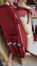 卡拉羊（KALA·Y）书包小学生男孩女生1-3年级儿童背包减负双肩包CX2196波尔多红 实拍图