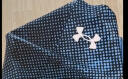安德玛（Under Armour）防晒面罩男骑行冰丝面巾围脖套魔术头巾女防风尘骑车装备 蓝色 实拍图