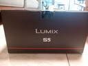 松下S5K（Panasonic）全画幅微单相机数码相机微单套机（20-60mm）约2420万有效像素5轴防抖双原生ISO 实拍图
