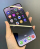 Apple/苹果 iPhone 14 (A2884) 256GB 紫色 支持移动联通电信5G 双卡双待手机 实拍图