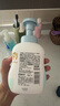贝亲（Pigeon）洗发水沐浴露  新生儿宝宝用 水三角婴儿洗发沐浴二合一 500ml 实拍图