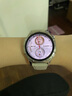 HUAWEI WATCH GT 5 46mm 苍山灰 氟橡胶表带华为智能手表情绪健康助手玄玑感知系统 实拍图