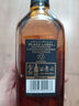 尊尼获加（JOHNNIE WALKER）黑牌黑方 苏格兰调和调配型威士忌酒 原瓶进口 洋酒 尊尼获加黑牌 700mL 1瓶 实拍图