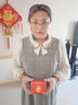 【京东物流】抽纸餐巾纸卫生纸4层加厚生活春节节庆多用面巾纸抽 蛇年暴富抽纸1包装 实拍图