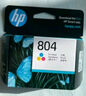 惠普（HP）804原装墨盒 适用hp 6220/6222/7120/7820/Tango打印机 彩色墨盒 实拍图