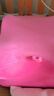 南极人（NanJiren）房事趴趴枕床上神器夫妻同房垫子趴睡枕夫妻枕头情趣靠枕床头靠背 娇嫩粉【人体工学设计 送枕头】 60cm*36cm 枕套 【太空记忆棉】 实拍图