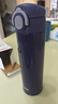 膳魔师（THERMOS）保温杯500ml男女士儿童保冷水杯子毕业礼物TCOK-500海军蓝 实拍图