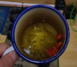 婺康源婺源皇菊 江西特产黄菊一朵一杯贡菊花茶独立包装金丝皇菊礼盒装 共40朵 2盒金丝皇菊（铁盒） 实拍图