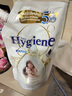 喜净(Hygiene)泰国原装进口柔顺剂 洗护浓缩持久浸泡衣服留香去静电 扁桃仁奶香480ml+芍药盛放480ml 实拍图
