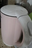 美的（Midea）电热水壶0涂层烧水壶母婴级316不锈钢内胆 1500W快速加热 自动断电1.7升容量MK-HJ1705-PRO 实拍图