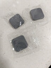 【防撞贴】门碰硅胶保护垫门把手冰箱贴门防碰撞缓冲神器静音墙贴 3个实惠装 灰色 实拍图