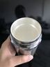 言易毕业礼物送老师 高档银杯子999足银内胆银水杯茶杯银保温杯男女士 银色【999足银内胆+检测证书】 实拍图