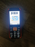 守护宝K985老年手机2024最新款长续航大屏幕大音量超长待机4g全网通学生专用智能定位直板功能中兴老人机 黑色 实拍图