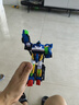 迷你特工队X超威能量兽王变形机器人玩具龙王巨鲨金刚男孩战队重装王机甲礼物 二合体【超威兽王机甲】3种形态 实拍图