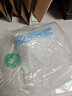 京东京造 儿童雨衣学生背包男女大童卡通加长全身小孩TPU柔软雨披 XL码 实拍图