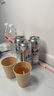 朝日Asahi朝日超爽生啤酒 500ml*12听 10.9度 整箱装   实拍图