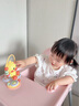 COOKSS宝宝餐椅餐桌吸盘玩具0-1岁婴儿6个月摇铃转转乐益智早教玩具 实拍图