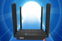 祝余【7天免费试用】祝余移动无线路由器随身wifi宽带4g上网卡全网通办公家用监控摄像头工业级网络 【全新极速版8天线】（插电上网）+半年套餐 实拍图