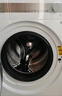 美的（Midea）滚筒洗衣机全自动家用 MG80V01JPY 8公斤超薄 巴氏除菌 三重洗涤守护 以旧换新 家电国家补贴20% 实拍图