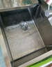 华帝（VATTI）水槽大单槽洗菜盘一体盘厨房水槽 单槽不锈钢手工洗碗池-以旧换新 实拍图