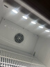 澳柯玛349L风冷无霜 立式单门冷藏展示柜商用饮料柜便利店水果店茶叶陈列柜 一级能效 SC-349WB 白色  实拍图
