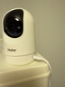 海尔（Haier）800万摄像头4K家用监控器360度无死角带夜视全景高清语音手机远程庭院室内无线wifi家用云台监控 实拍图