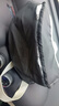 【轻便斜挎包】尼龙斜挎包包女包饺子包腋下包百搭单肩帆布包 白色热销款 实拍图