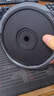 联想（Lenovo）DVD+R 光盘/刻录盘 16速4.7GB 办公系列 桶装10片 空白光盘 实拍图