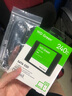 西部数据（WD） Green SSD固态硬盘 SATA3.0接口 西数绿盘 笔记本台式机硬盘 SSD固态硬盘 240GB 实拍图