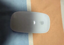 Apple/苹果 妙控鼠标-白色(USB-C端口)多点触控表面苹果鼠标蓝牙鼠标无线鼠标办公鼠标适用于Mac/iPad  实拍图