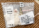 俞兆林女士内裤女纯棉抑菌底档纯色中腰三角裤女包臀无痕透气少女 M 实拍图
