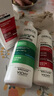 薇姿（VICHY）洗发水套装去屑蓬松防断改善细软塌绿标390ml+红标200ml男女通用 实拍图