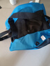 迪卡侬（DECATHLON）轮滑包儿童溜冰鞋轮滑鞋专用包收纳包速滑鞋滑轮包袋子IVS3 太平洋蓝30L 实拍图