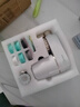 美的（Midea）净水器水龙头过滤器家用自来水过滤器净水器直饮厨房卫生间通用除余氯除水垢双出水可清洗滤芯 微气泡一机6芯【12级去除农残】 实拍图