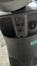 绿源（Luyuan）电动车新款上市 MODA2-Q 电动摩托车超强续航60V20Ah铅酸电池电摩外卖电瓶车 MOE静谧灰 实拍图