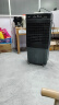 VCJ【德国品牌】 工业冷风机空调扇制冷水冷电冷风扇加水冷气机家用空调扇商用可移动制冷风扇大风量 【1.1米高适用80-95平方】75L大水箱遥控款 实拍图