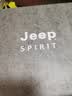 JEEP SPIRIT吉普皮带男士尼龙腰带韩版潮流时尚耐磨耐穿品牌皮带军训腰带 实拍图